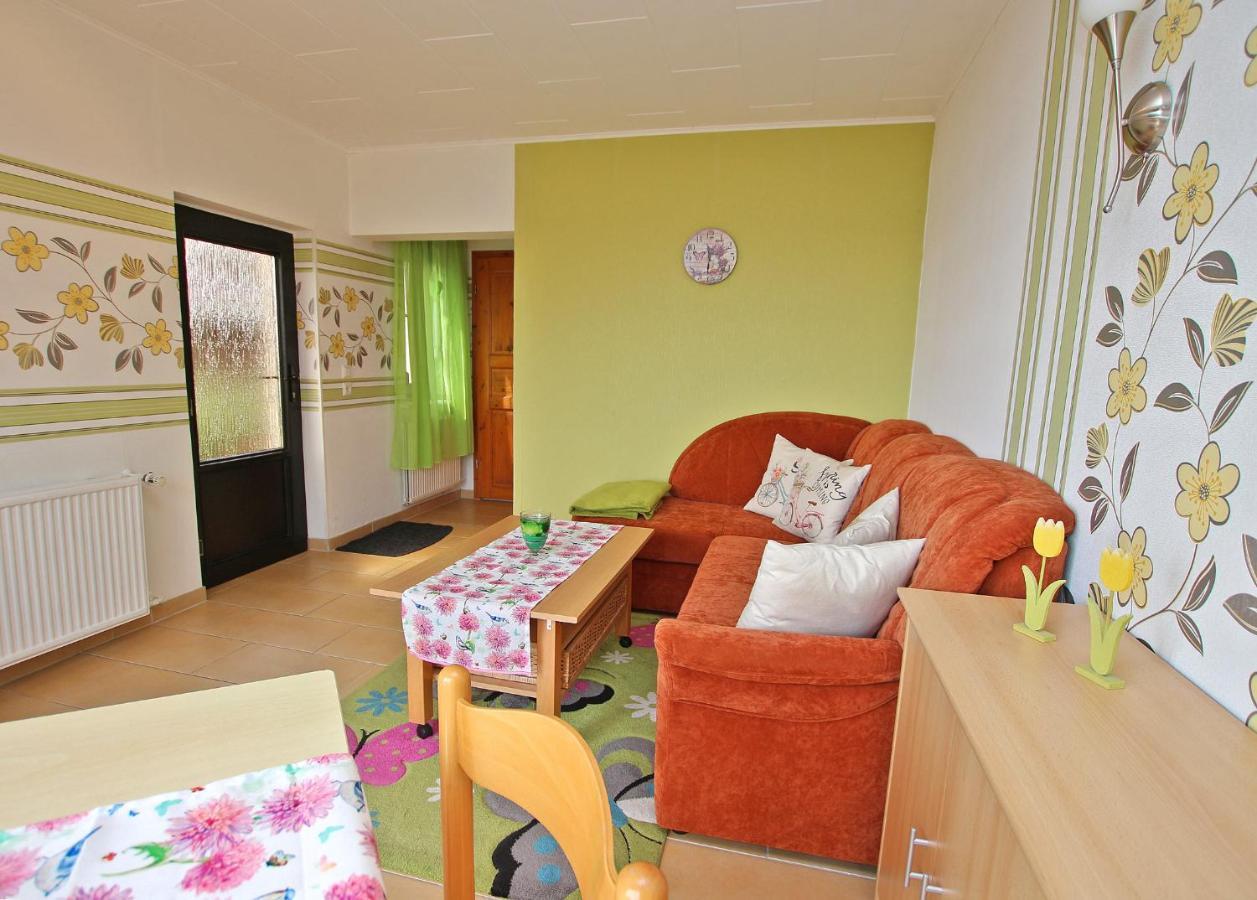 Ferienwohnung Waren See 8481 Exterior foto